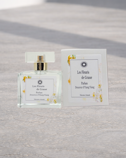 Parfum 50 ML- Douceur d'Ylang Ylang