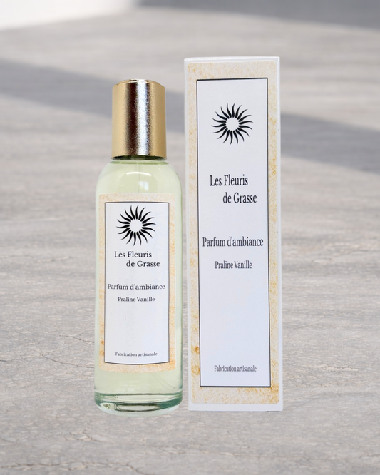 Vaporisateur d'Ambiance 100ml Praline Vanille