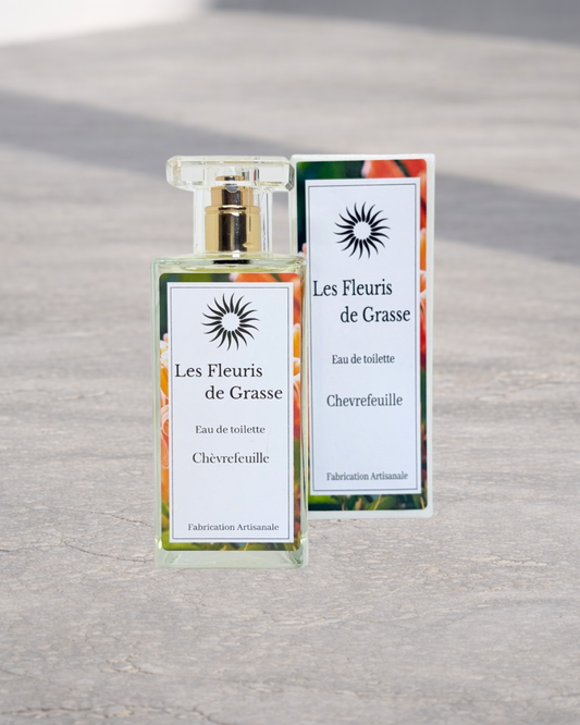 Eau de toilette 100 ml - Chevrefeuille
