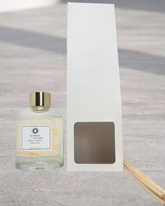 Diffuseur d'Ambiance 250ml Praline Vanille