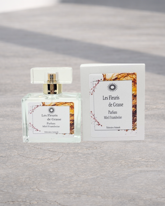 Parfum 50 ML- Miel Framboise