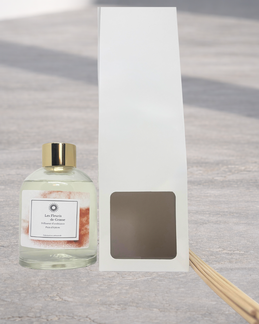 Diffuseur d'Ambiance 250ml Pain d'épices
