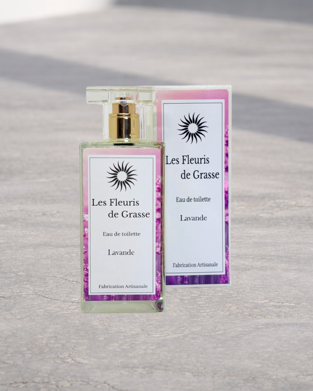 Eau de toilette 100 ml - Lavande