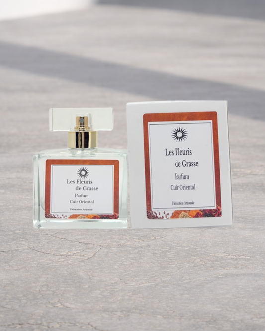 Parfum 50 ML- Cuir Oriental