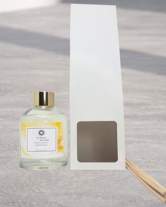 Diffuseur d'Ambiance 250ml Jasmin de Grasse