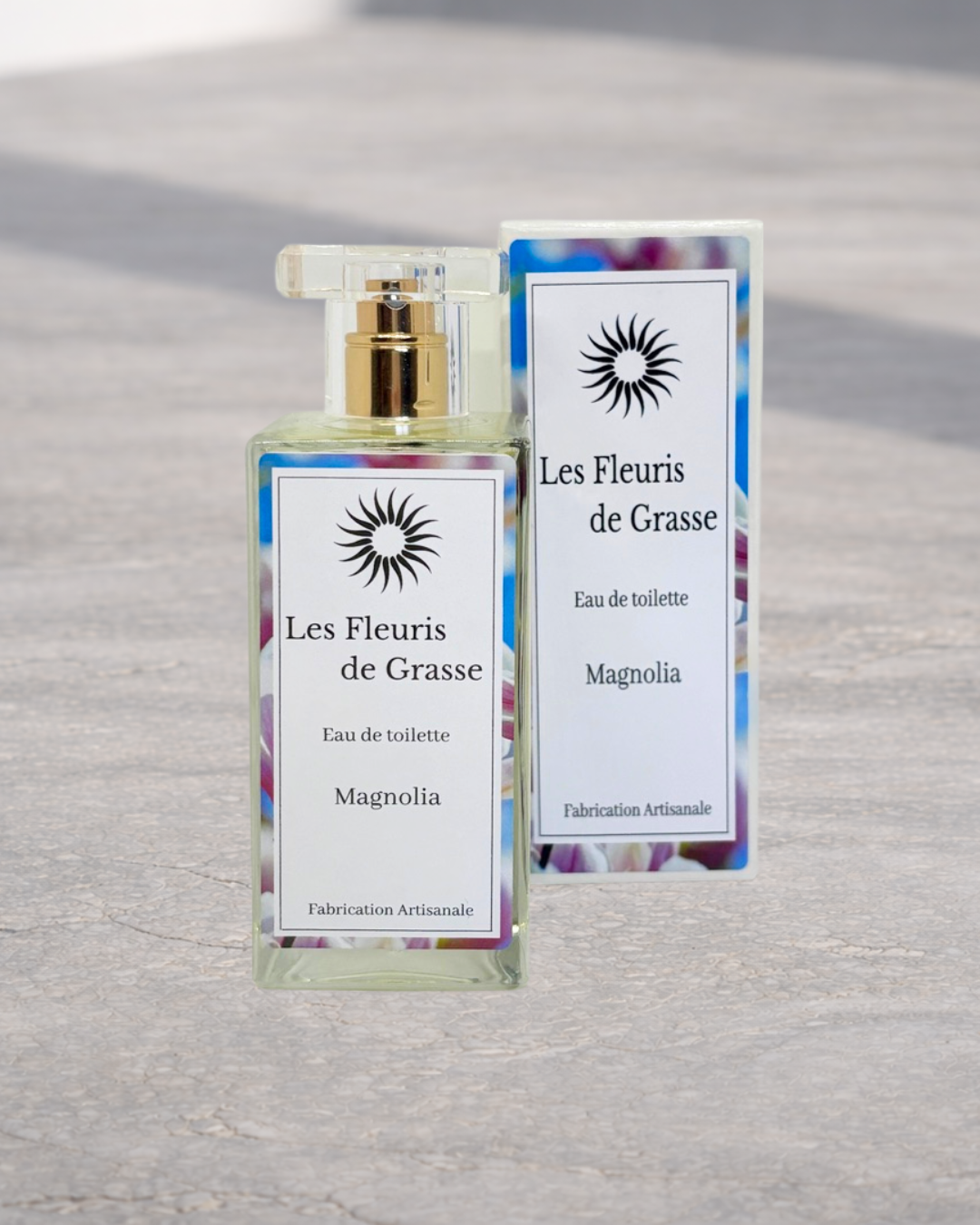 Eau de toilette 100 ml - Magnolia