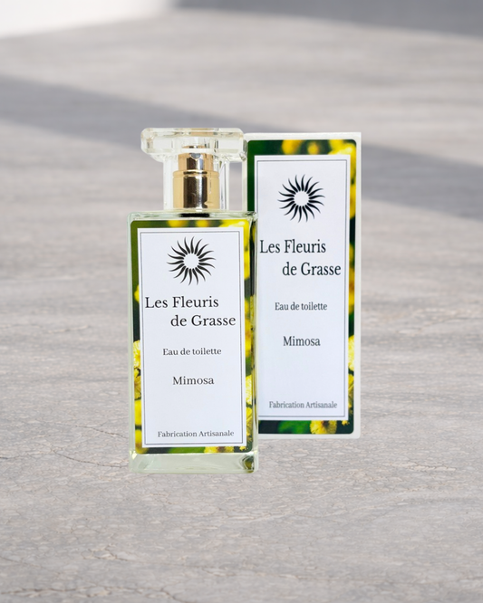 Eau de toilette 100 ml - Mimosa
