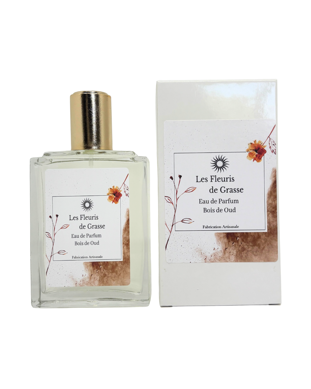 Eau de Parfum 100 ML - Bois de Oud