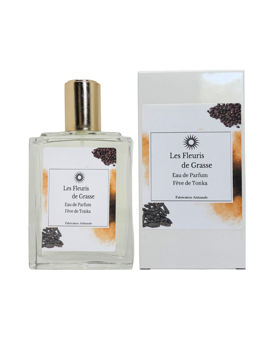 Eau de Parfum 100 ML - Fève de Tonka