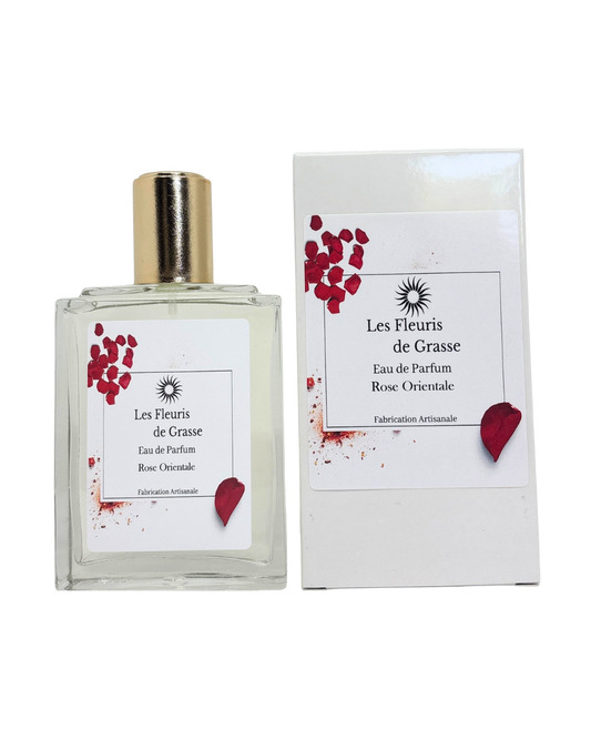 Eau de Parfum 100 ML - Rose Orientale