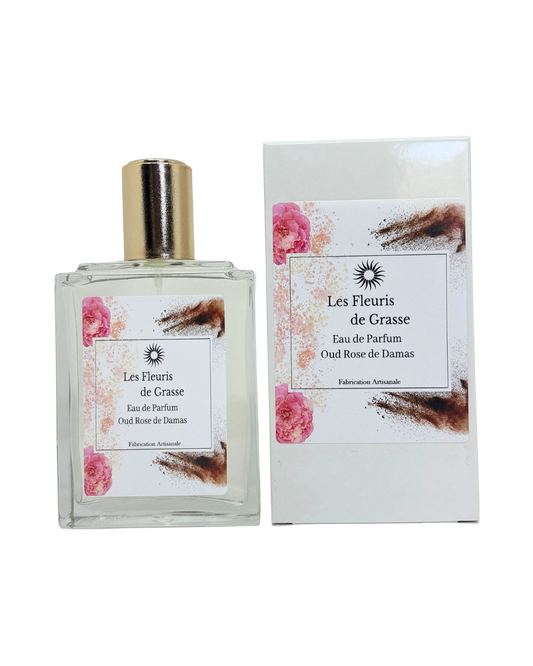 Eau de Parfum 100 ML - Oud rose de damas