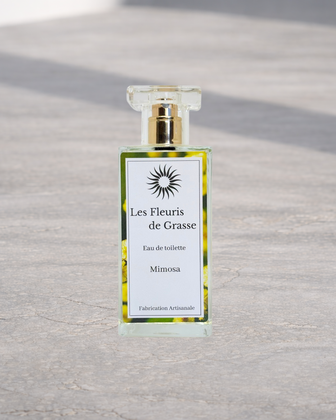 Eau de toilette 100 ml - Mimosa