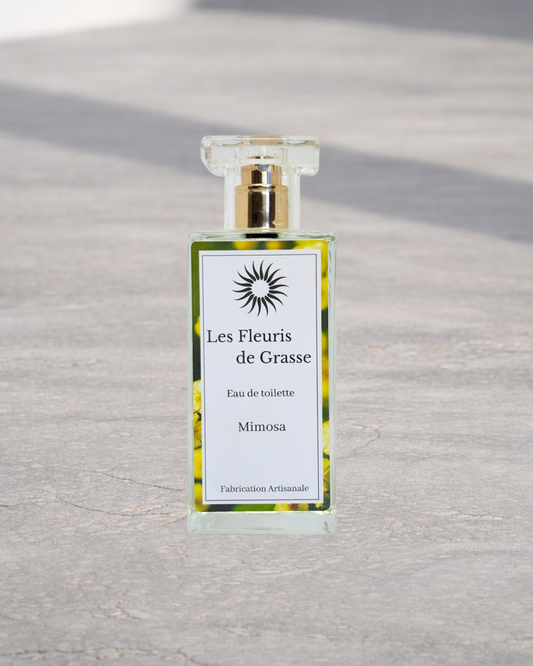 Eau de toilette 100 ml - Mimosa