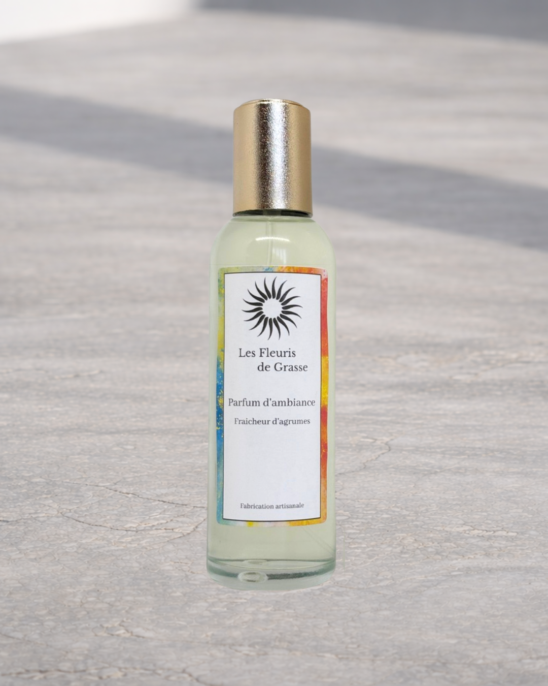 Vaporisateur d'Ambiance 100ml Fraicheur d'Agrumes