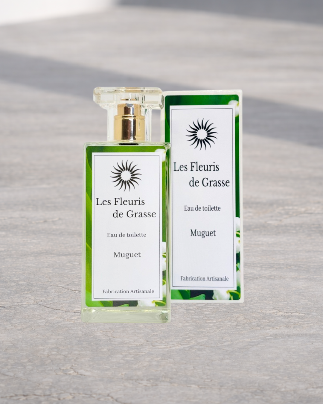 Eau de toilette 100 ml - Muguet