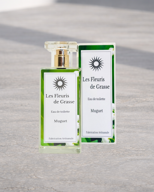 Eau de toilette 100 ml - Muguet