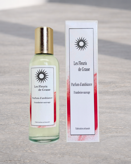 Vaporisateur d'Ambiance 100ml Framboise Sauvage