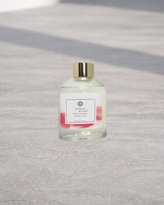 Diffuseur d'Ambiance 250ml Framboise Sauvage