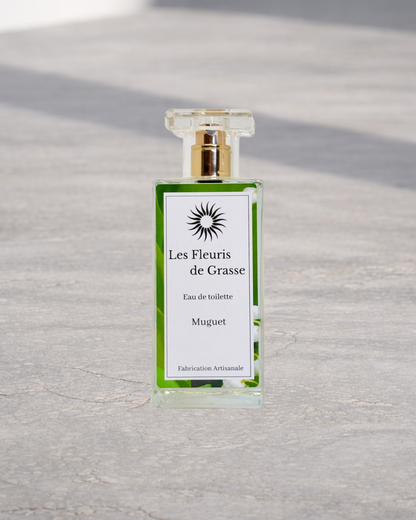 Eau de toilette 100 ml - Muguet