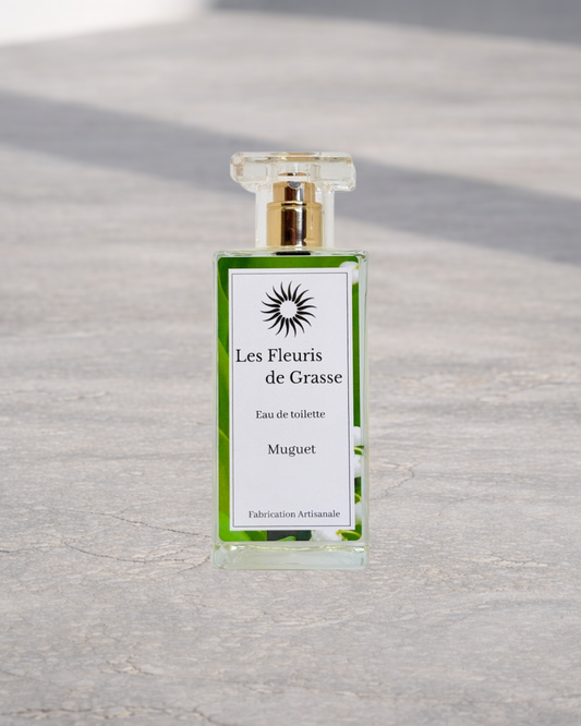 Eau de toilette 100 ml - Muguet