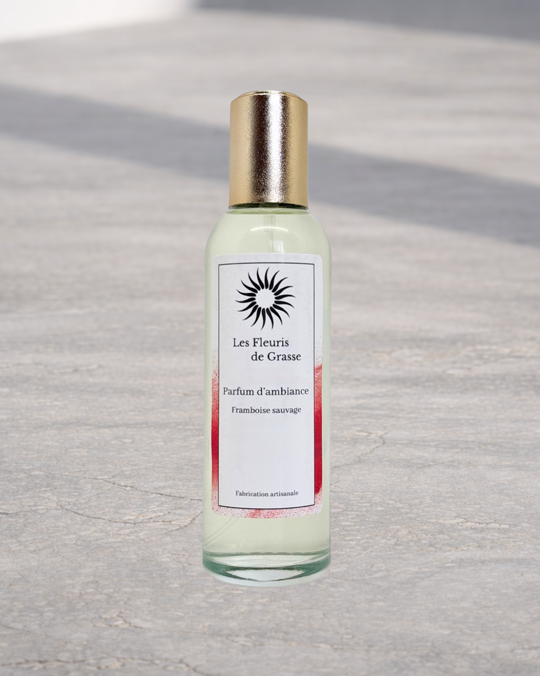 Vaporisateur d'Ambiance 100ml Framboise Sauvage