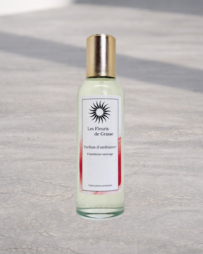 Vaporisateur d'Ambiance 100ml Framboise Sauvage