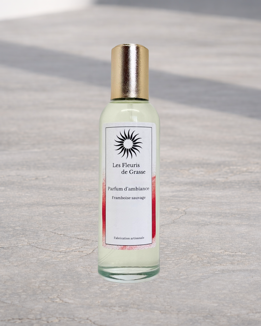 Vaporisateur d'Ambiance 100ml Framboise Sauvage