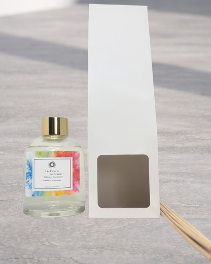 Diffuseur d'Ambiance 250ml Fraicheur d'Agrumes
