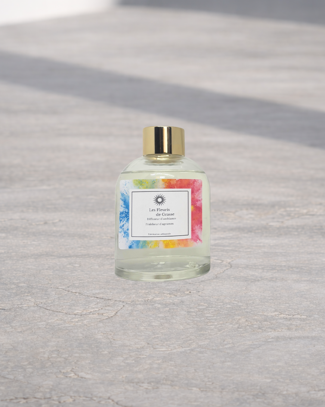 Diffuseur d'Ambiance 250ml Fraicheur d'Agrumes