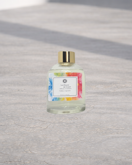 Diffuseur d'Ambiance 250ml Fraicheur d'Agrumes