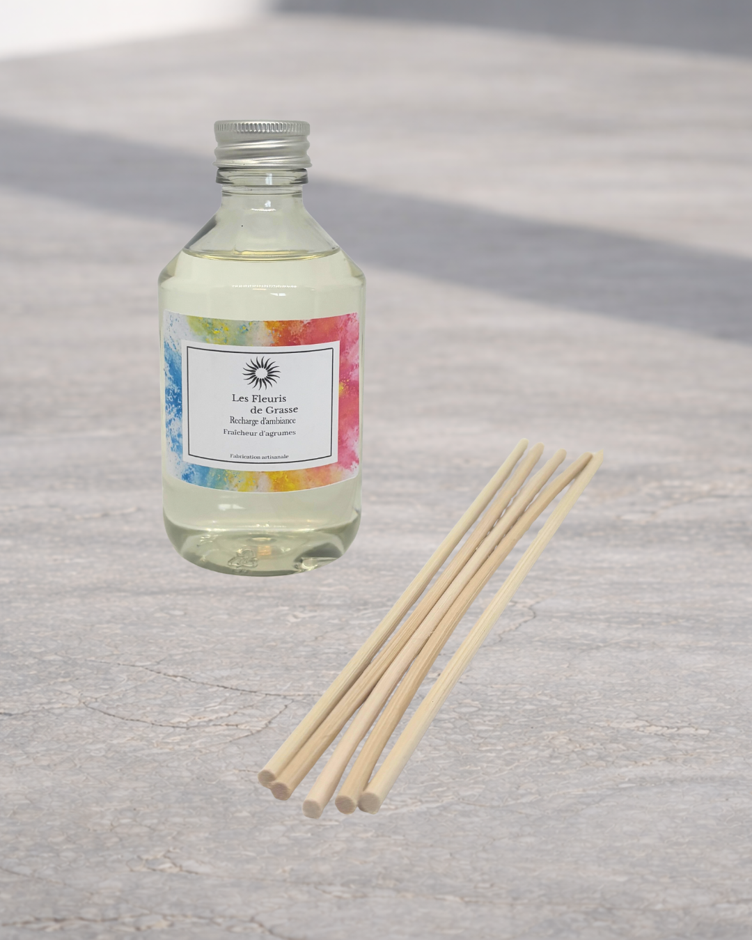 Recharge 250ml Fraicheur d'Agrumes