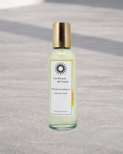 Vaporisateur d'Ambiance 100ml Jasmin de Grasse