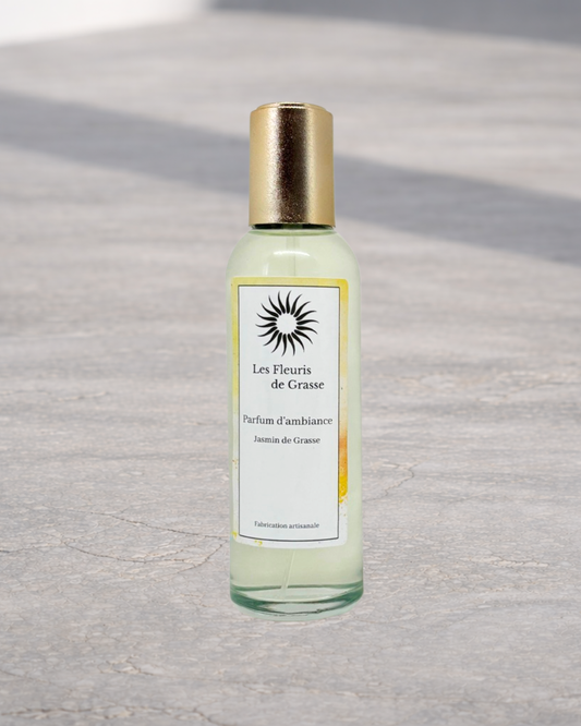 Vaporisateur d'Ambiance 100ml Jasmin de Grasse