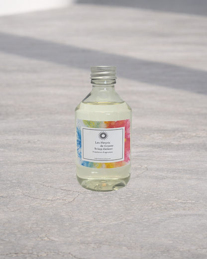 Recharge 250ml Fraicheur d'Agrumes