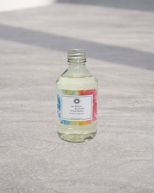 Recharge 250ml Fraicheur d'Agrumes