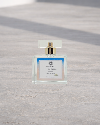 Parfum 50 ML - Fleur de Tiaré