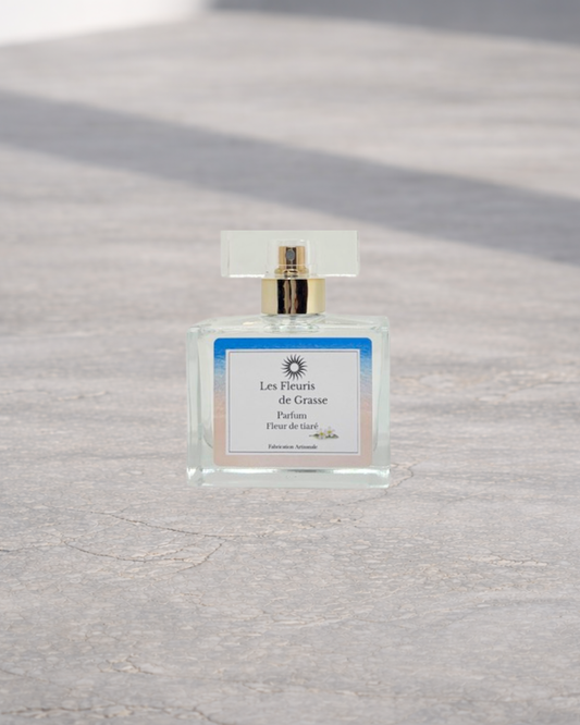 Parfum 50 ML - Fleur de Tiaré