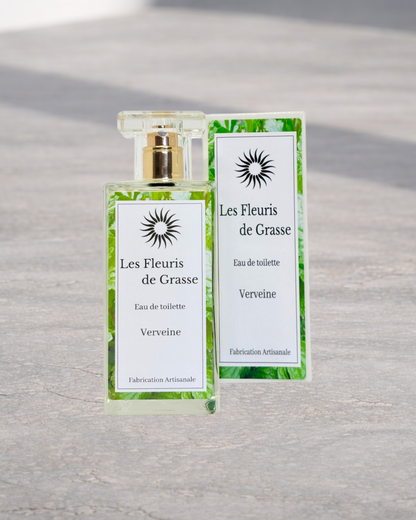 Eau de toilette 100 ml - Verveine