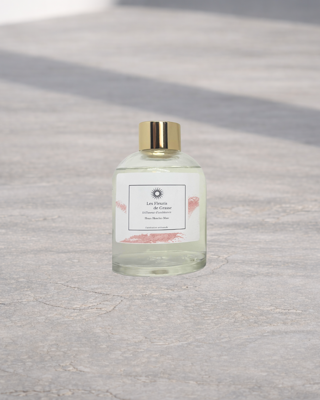 Diffuseur d'Ambiance 250ml Fleurs Blanches Musc