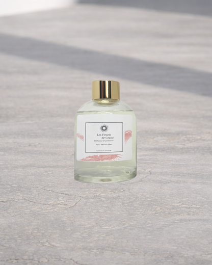 Diffuseur d'Ambiance 250ml Fleurs Blanches Musc