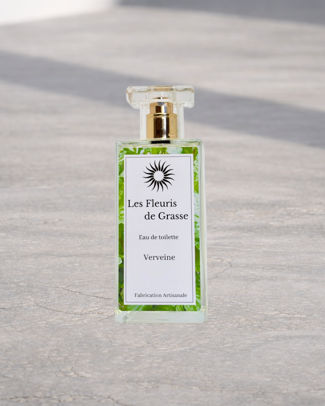 Eau de toilette 100 ml - Verveine