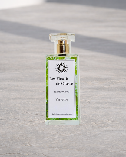 Eau de toilette 100 ml - Verveine