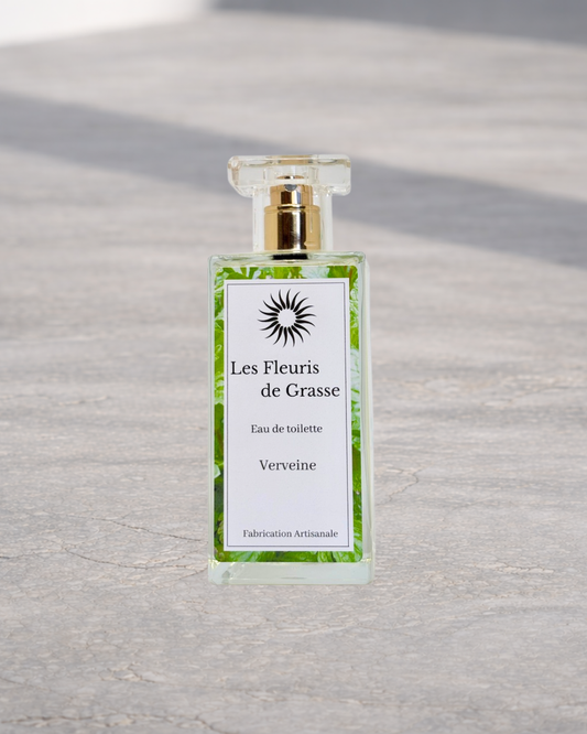 Eau de toilette 100 ml - Verveine