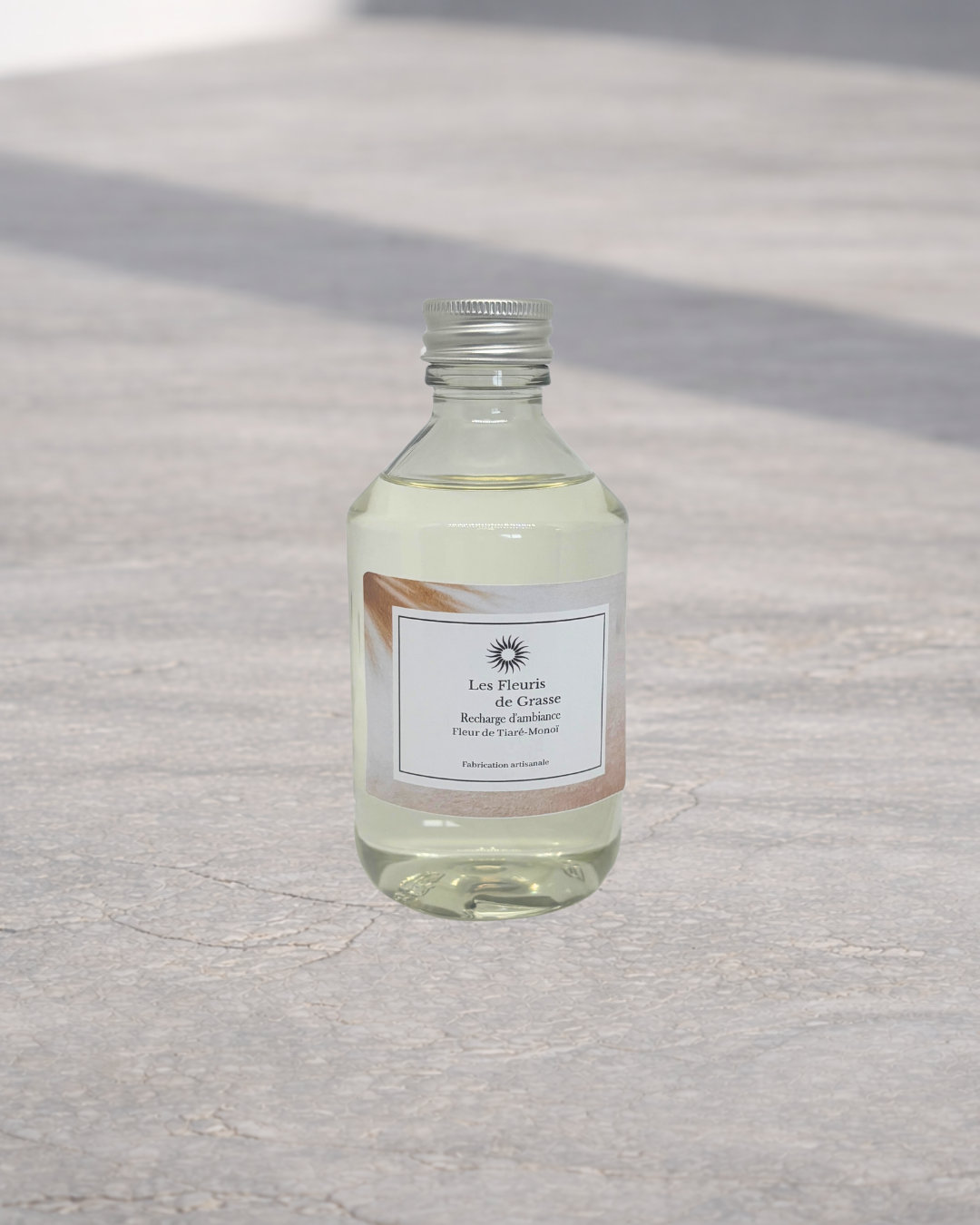 Recharge 250ml Fleur de Tiaré Monoi
