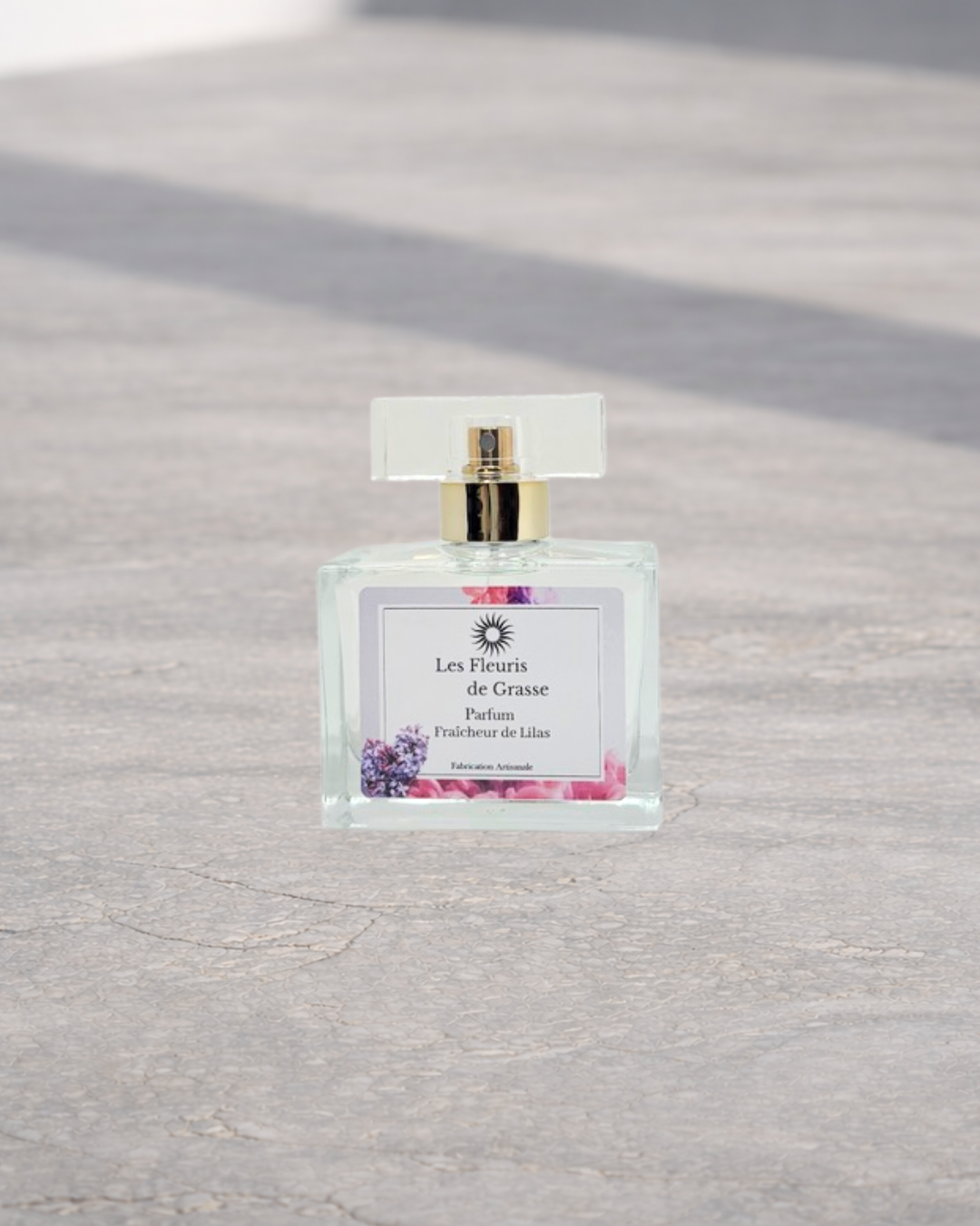 Parfum 50 ML - Fraicheur de Lilas