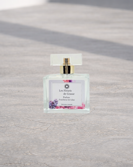 Parfum 50 ML - Fraicheur de Lilas