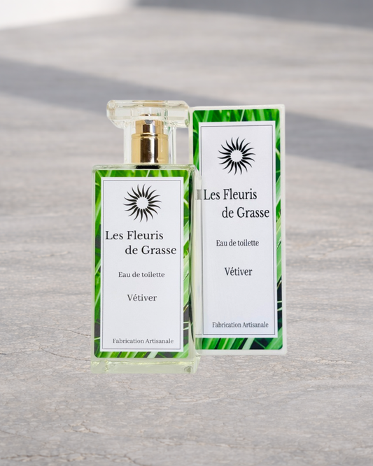 Eau de toilette 100 ml - Vétiver