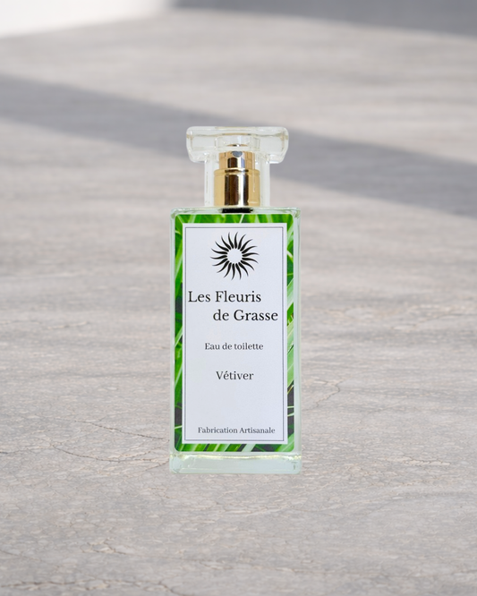 Eau de toilette 100 ml - Vétiver