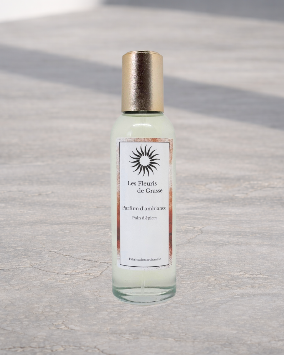Vaporisateur d'Ambiance 100ml Pain d'épices