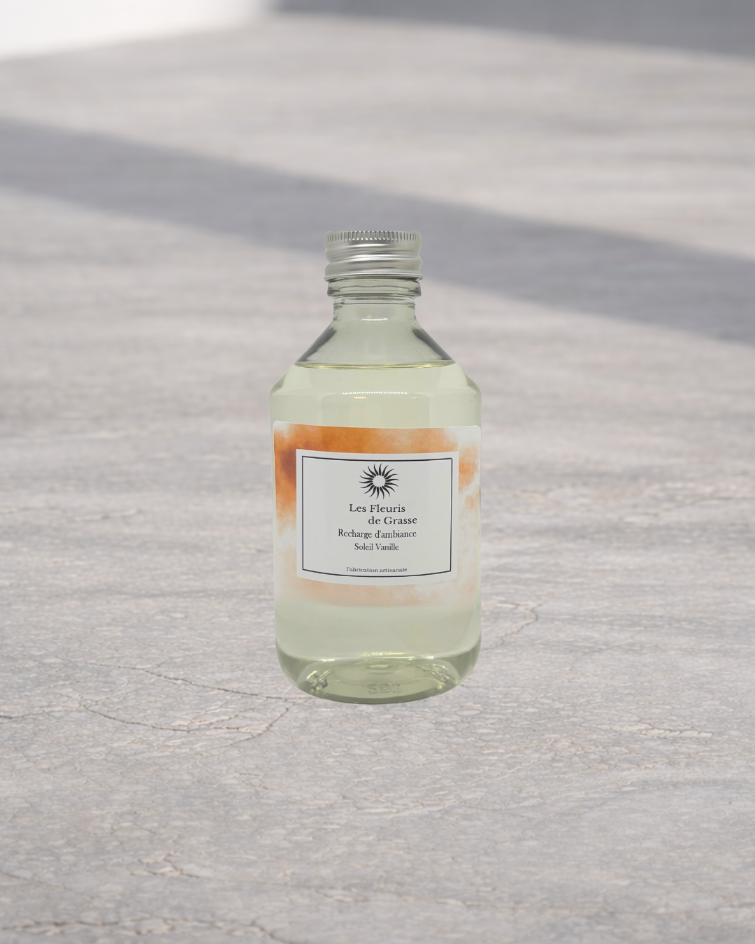Recharge 250ml Soleil Vanille